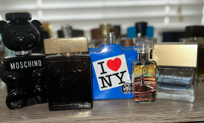 Top 5 Fragrances for Spring 2023