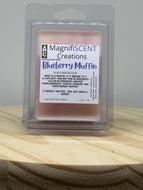 Blueberry Muffin Wax Melts