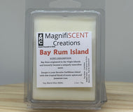 Bay Rum Island Wax Melts