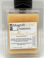 Caribbean Sunset Wax Melts