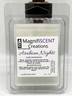 Arabian Nights Wax Melts