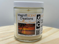 Caribbean Sunset Candle