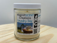 Laundry Day Candle