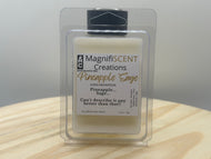 Pineapple Sage Wax Melts